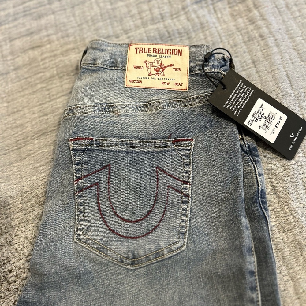 NWT True Religion Jeans